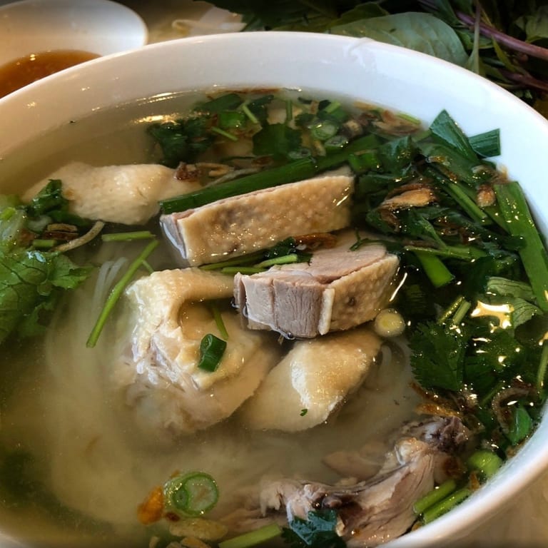 Explore Our Pho Selection