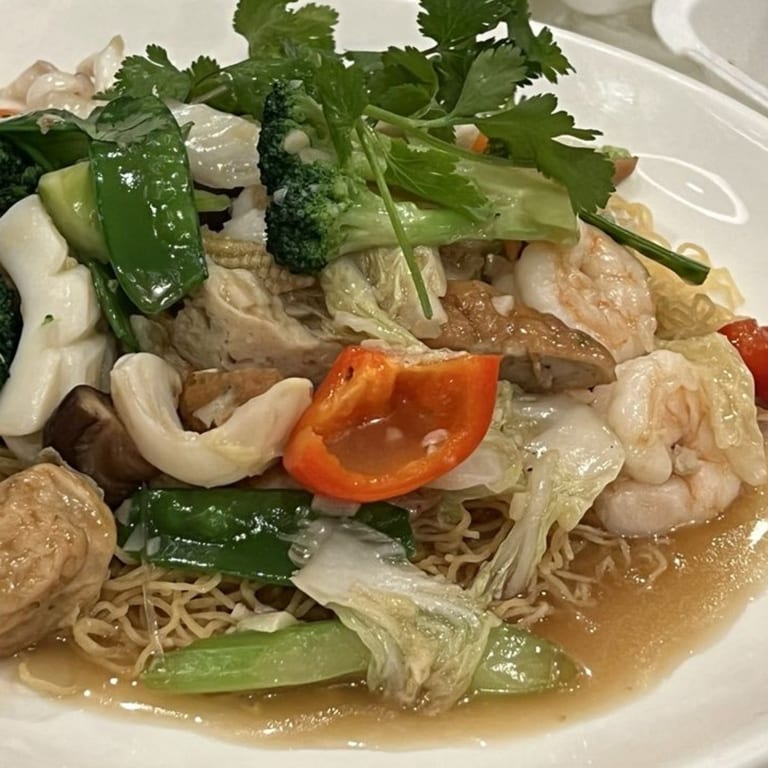 Noodle Delights: Vietnamese, Chinese, and More