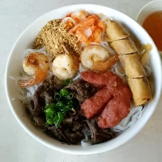 83. Combo Noodle Salad