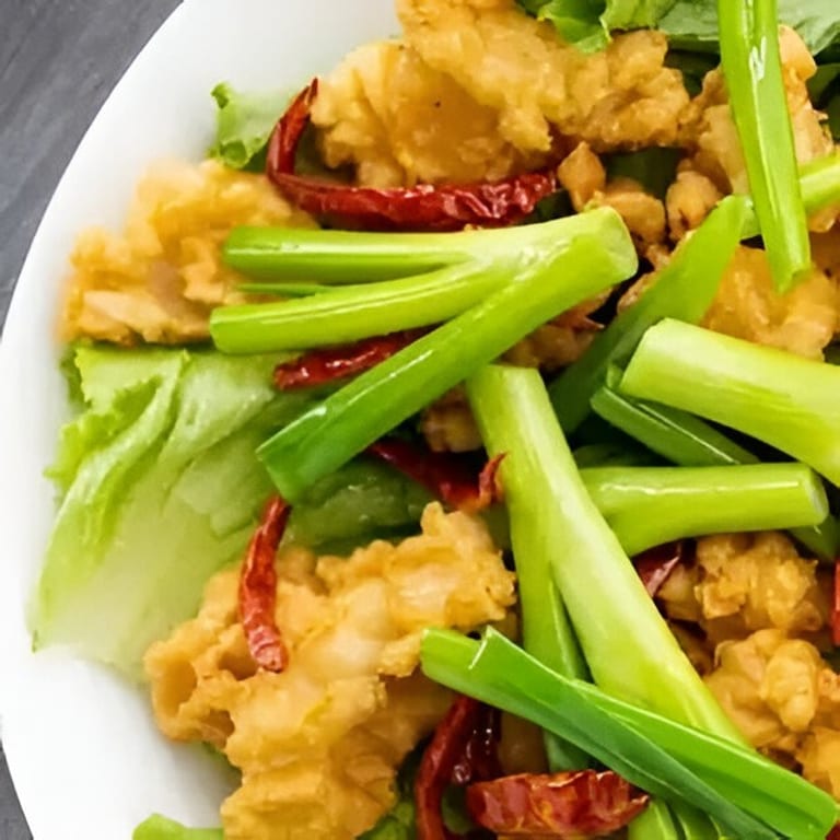 Delicious Calamari Options