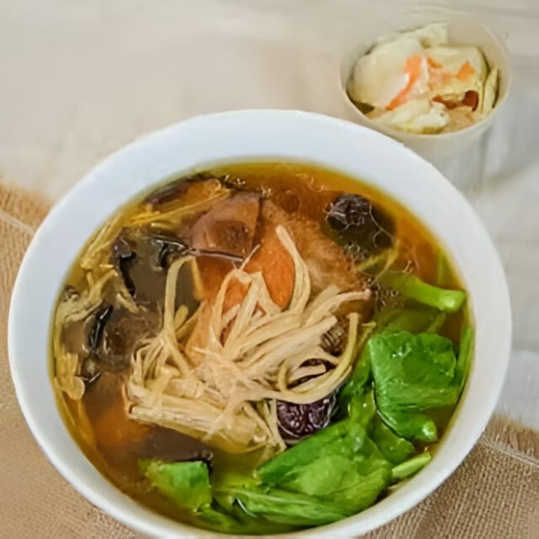 Explore Our Soup Selection