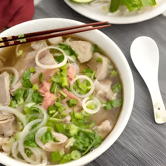 Tank's Special Combo Pho.