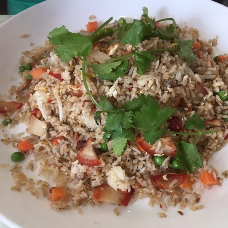 Delicious Fried Rice Options