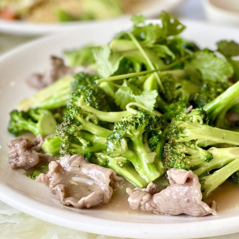 Delicious Chinese Broccoli Dishes